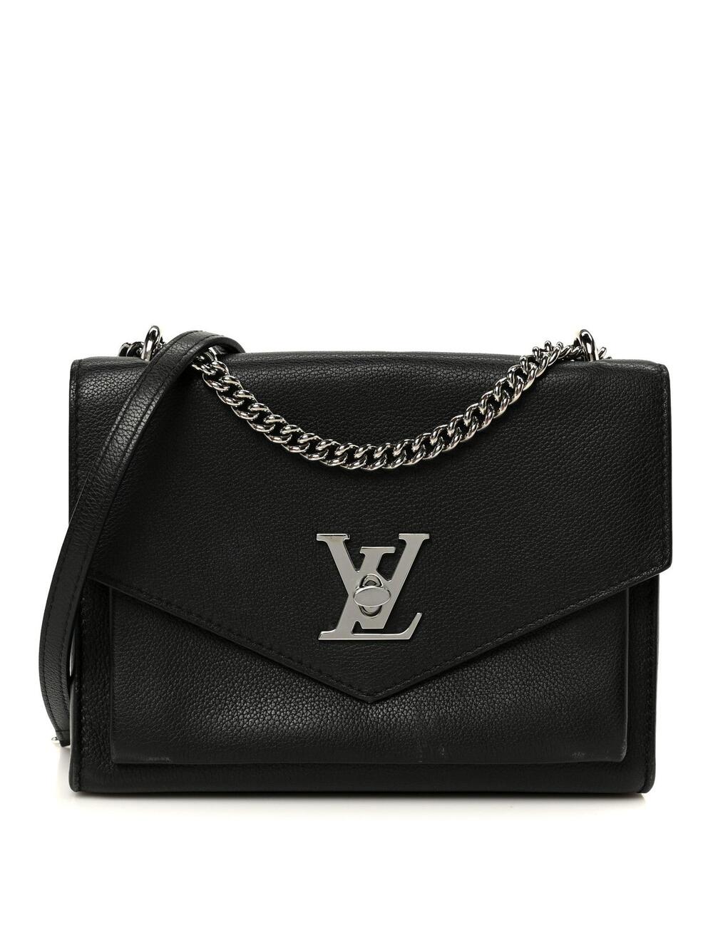Louis Vuitton Soft Calfskin My Lockme #267087L12B